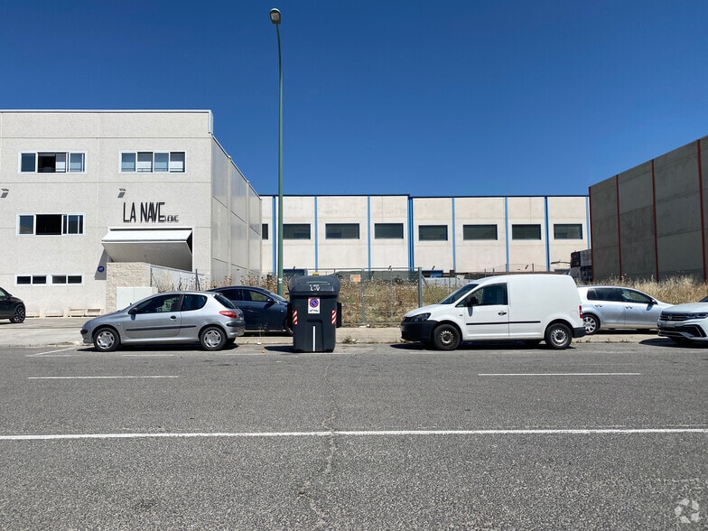 Calle Iniciativa, 21, Getafe, Madrid for sale - Building Photo - Image 2 of 3