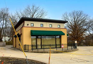 Dark Value-Add | QSR Redevelopment - Drive Through Restaurant