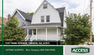 More details for 1147 Park Ave, Omaha, NE - Multifamily for Sale