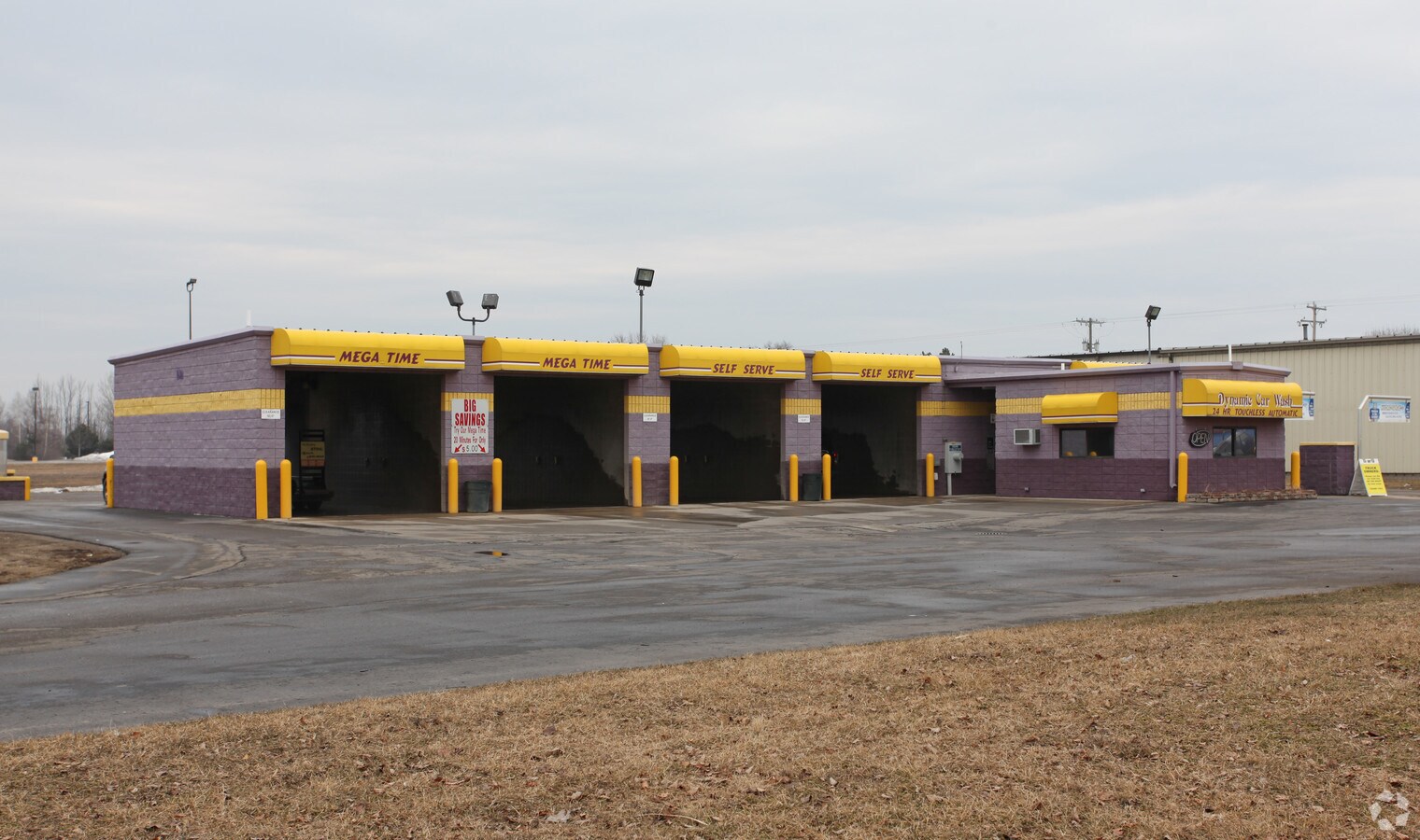 4951 E Pickard St, Mount Pleasant, MI 48858 Specialty for Sale