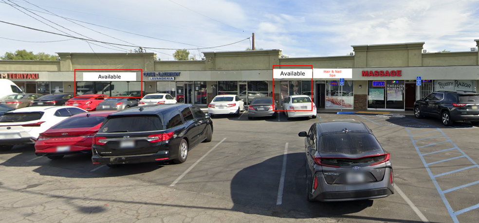 13940 Valley View Ave, La Mirada, CA for lease - Building Photo - Image 2 of 7