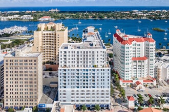 212 S Olive Ave, West Palm Beach, FL - AERIAL map view - Image1