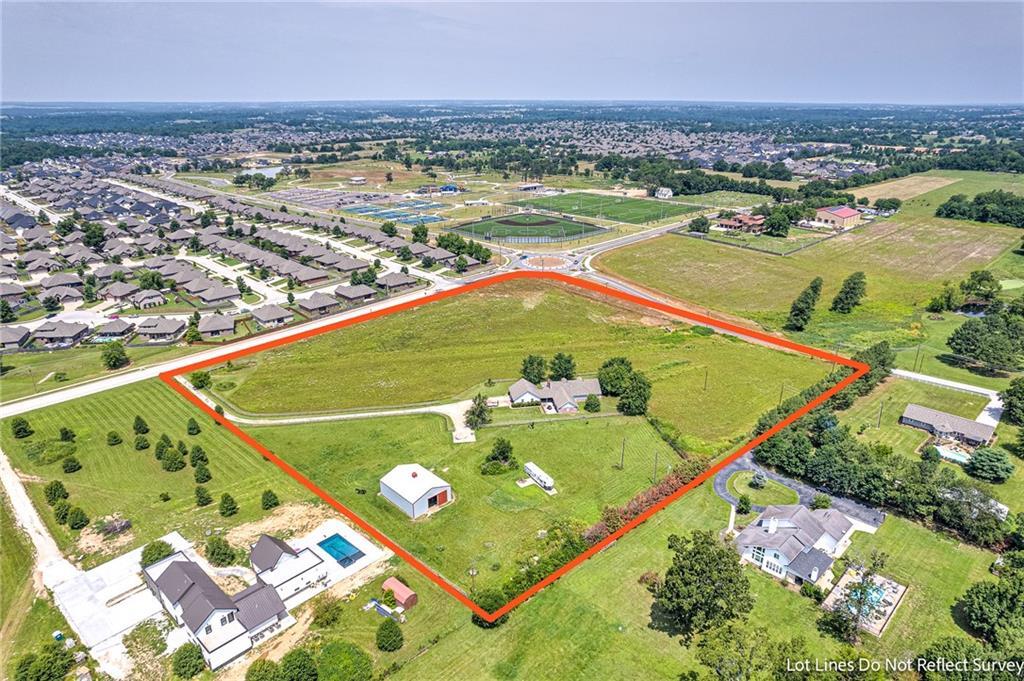 6253 S Mount Hebron Rd, Rogers, AR for sale Building Photo- Image 1 of 1