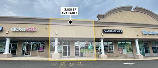 More details for 1137 State Route 34, Matawan, NJ - Retail for Lease