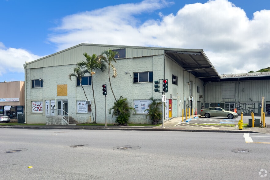 46-174 Kahuhipa St, Kaneohe, HI for lease - Building Photo - Image 3 of 4