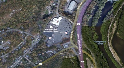 814-850- Derby Ave, Seymour, CT - AERIAL  map view
