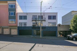 More details for 4325 Balboa St, San Francisco, CA - Multifamily for Sale