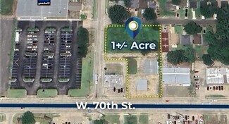 More details for 796 W 70th St, Shreveport, LA - Retail for Sale