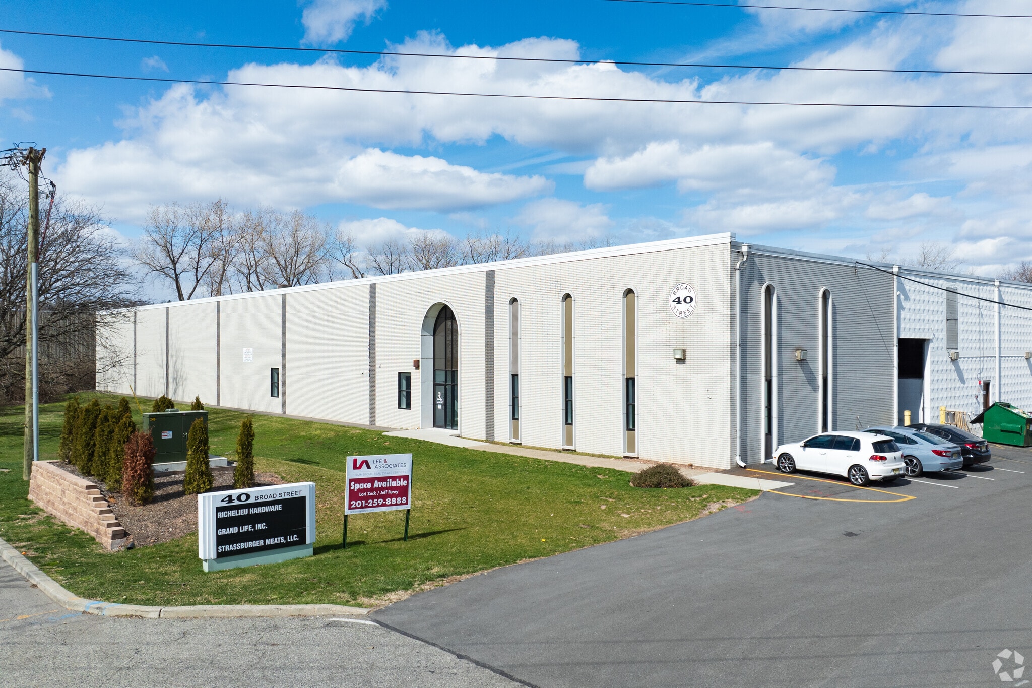 40 Broad St, Carlstadt, NJ for lease Primary Photo- Image 1 of 7