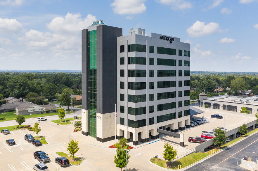 6060 S American Plaza St, Tulsa, OK for sale - Primary Photo - Image 1 of 1