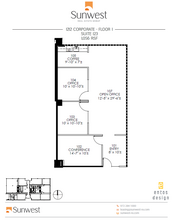 1212 Corporate Dr, Irving, TX for lease Floor Plan- Image 1 of 1