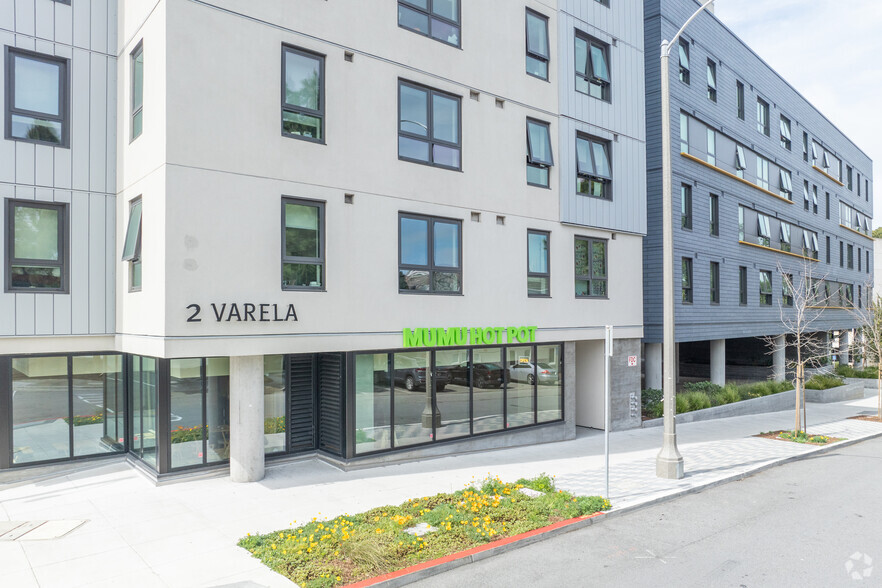 2 Varela Ave, San Francisco, CA for lease - Building Photo - Image 2 of 9