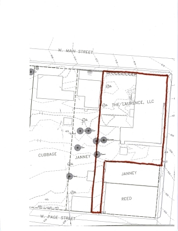 2 S Court St, Luray, VA for sale - Plat Map - Image 3 of 14