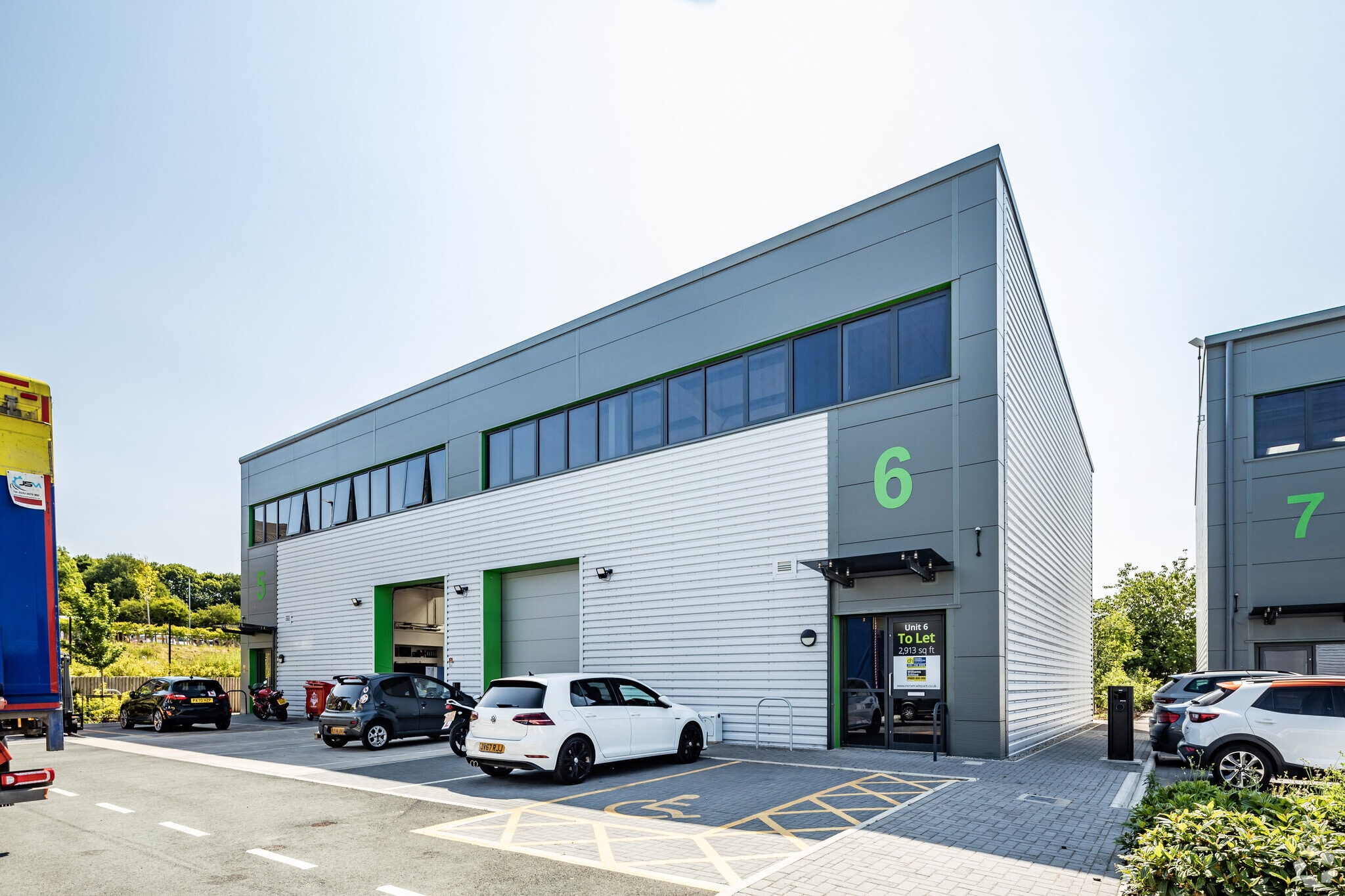 Viking Way, Congleton for lease Building Photo- Image 1 of 3