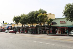 7023-7035 Pacific Blvd, Huntington Park CA - Retail Space