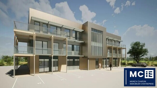 Vente Bureaux 125 m² à 145 m²