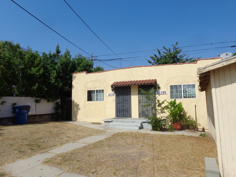 1037-1039 Waterloo St, Los Angeles, CA for sale - Building Photo - Image 3 of 7