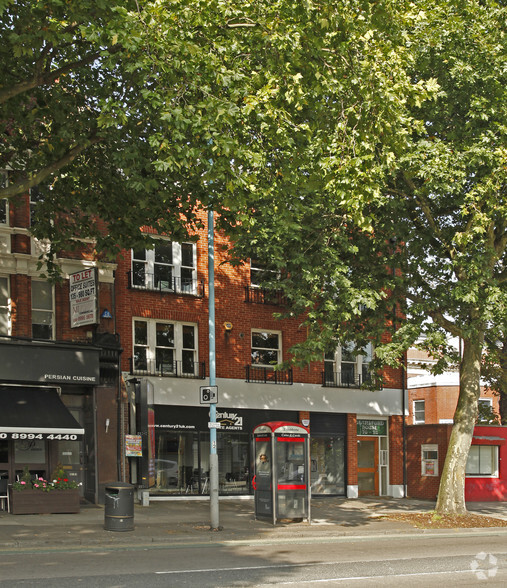 76-78 Chiswick High Rd, London for lease - Building Photo - Image 2 of 2