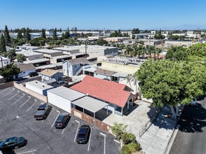 15323 Paramount Blvd, Paramount, CA - AERIAL  map view - Image1