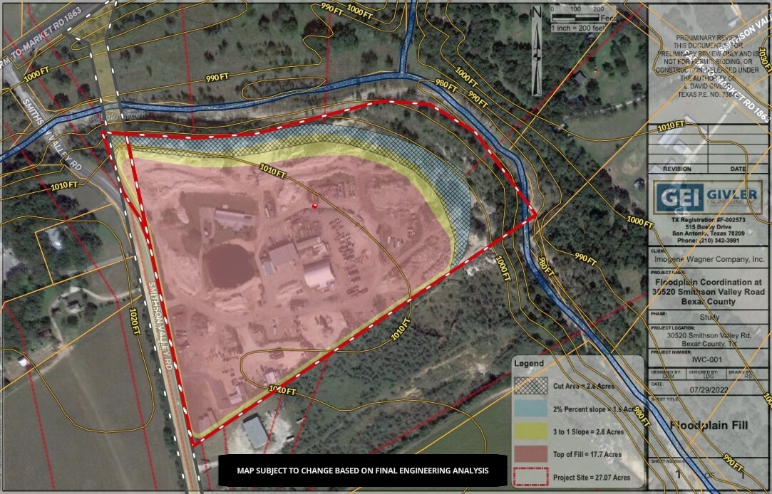 30520 Smithson Valley Rd, San Antonio, TX 78261 Industrial Property