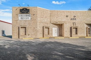 16102-16104 University Oak, San Antonio TX - Warehouse