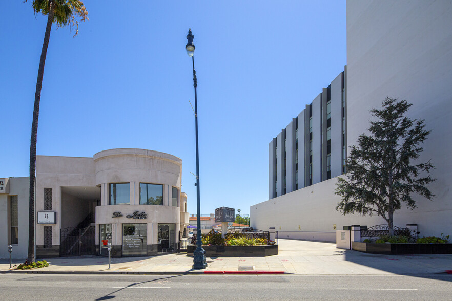 8712 Wilshire Blvd, Beverly Hills, CA for lease - Primary Photo - Image 1 of 8