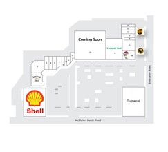 2519 N McMullen Booth Rd, Clearwater, FL for lease Site Plan- Image 1 of 1