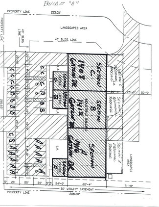 More details for 1412 Gatlin Dr, Griffith, IN - Flex for Lease
