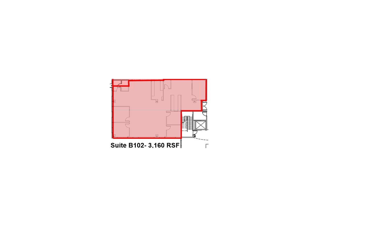 14201 NE 20th Ave, Vancouver, WA for lease Floor Plan- Image 1 of 1