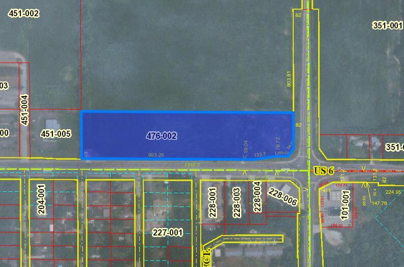 307 W US Highway 6, Valparaiso, IN for sale - Primary Photo - Image 1 of 1