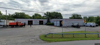 805 Rein Rd, Cheektowaga NY - Warehouse