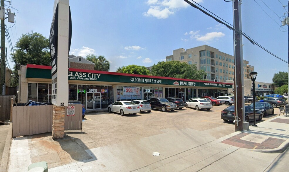2620 S Shepherd Dr, Houston, TX for lease - Building Photo - Image 3 of 6