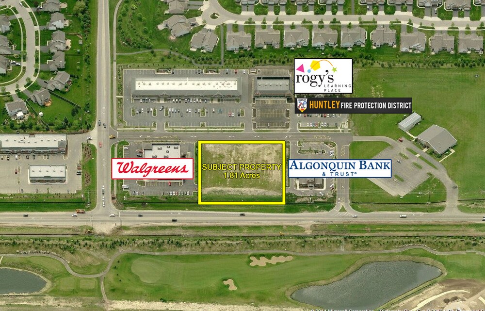 Algonquin Rd, Algonquin, IL for sale Building Photo- Image 1 of 1