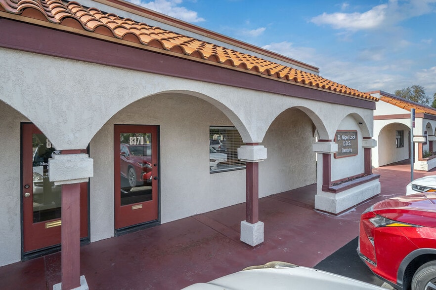 8370-8390 Morro Rd, Atascadero, CA for sale - Building Photo - Image 1 of 1