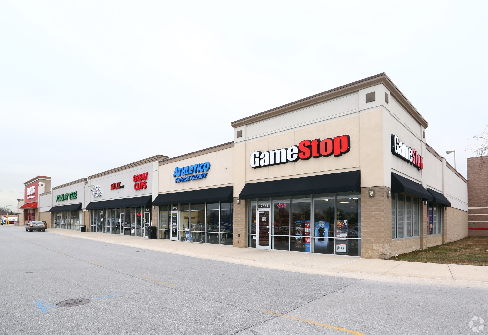 7951 Calumet Ave, Munster, IN for lease Primary Photo- Image 1 of 17