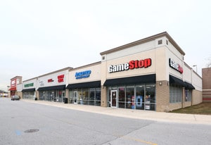 7951 Calumet Ave, Munster IN - Storefront Property