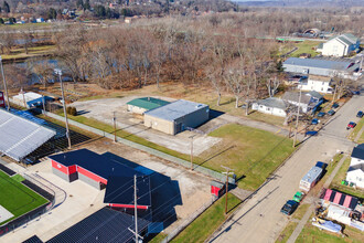 15 Walnut St, Coshocton, OH - aerial  map view - Image1