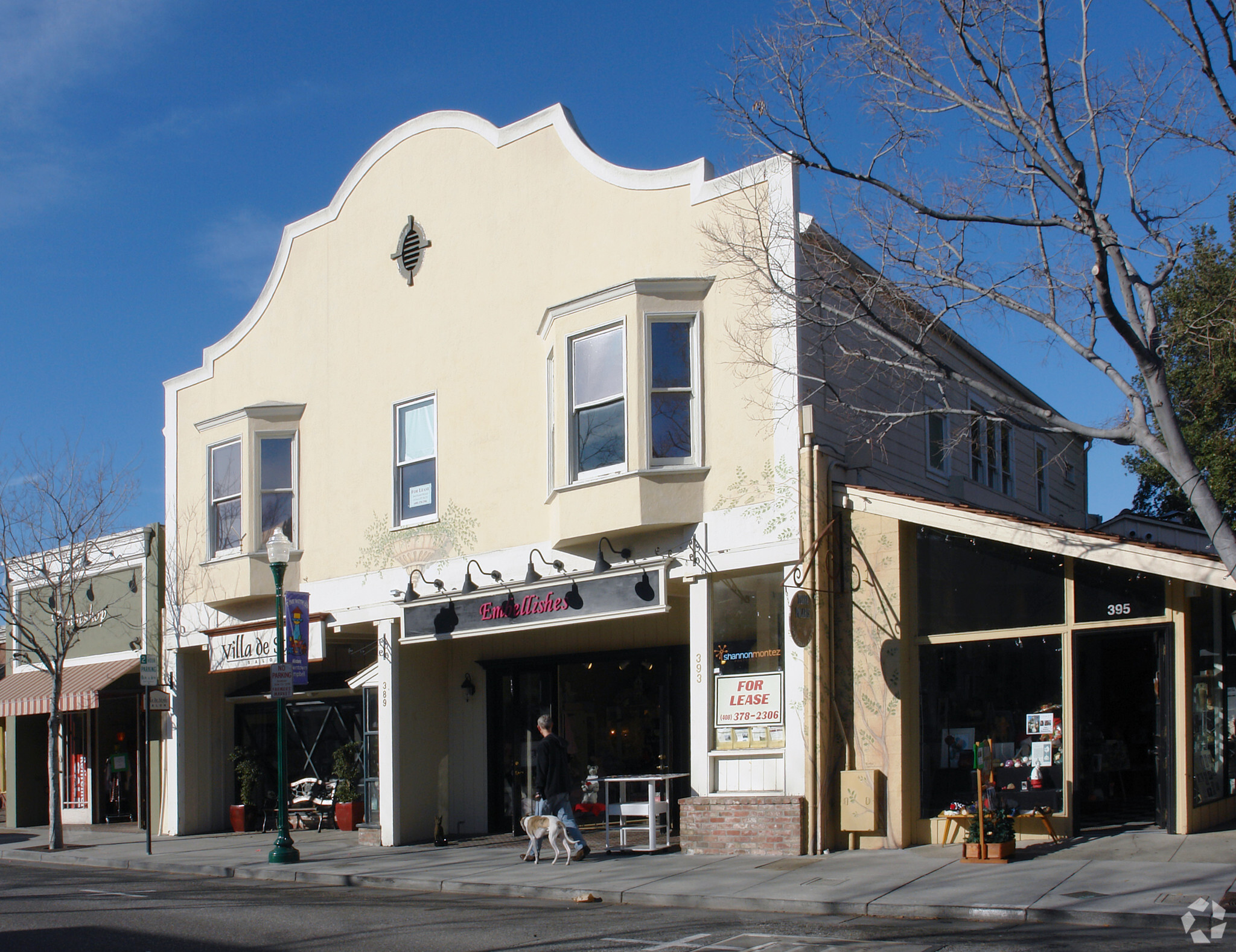 393 E Campbell Ave, Campbell, CA for lease Building Photo- Image 1 of 5