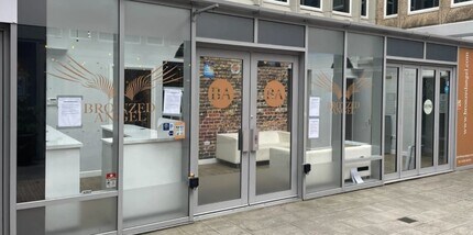 Abbey St, Market Harborough for lease Building Photo- Image 1 of 1