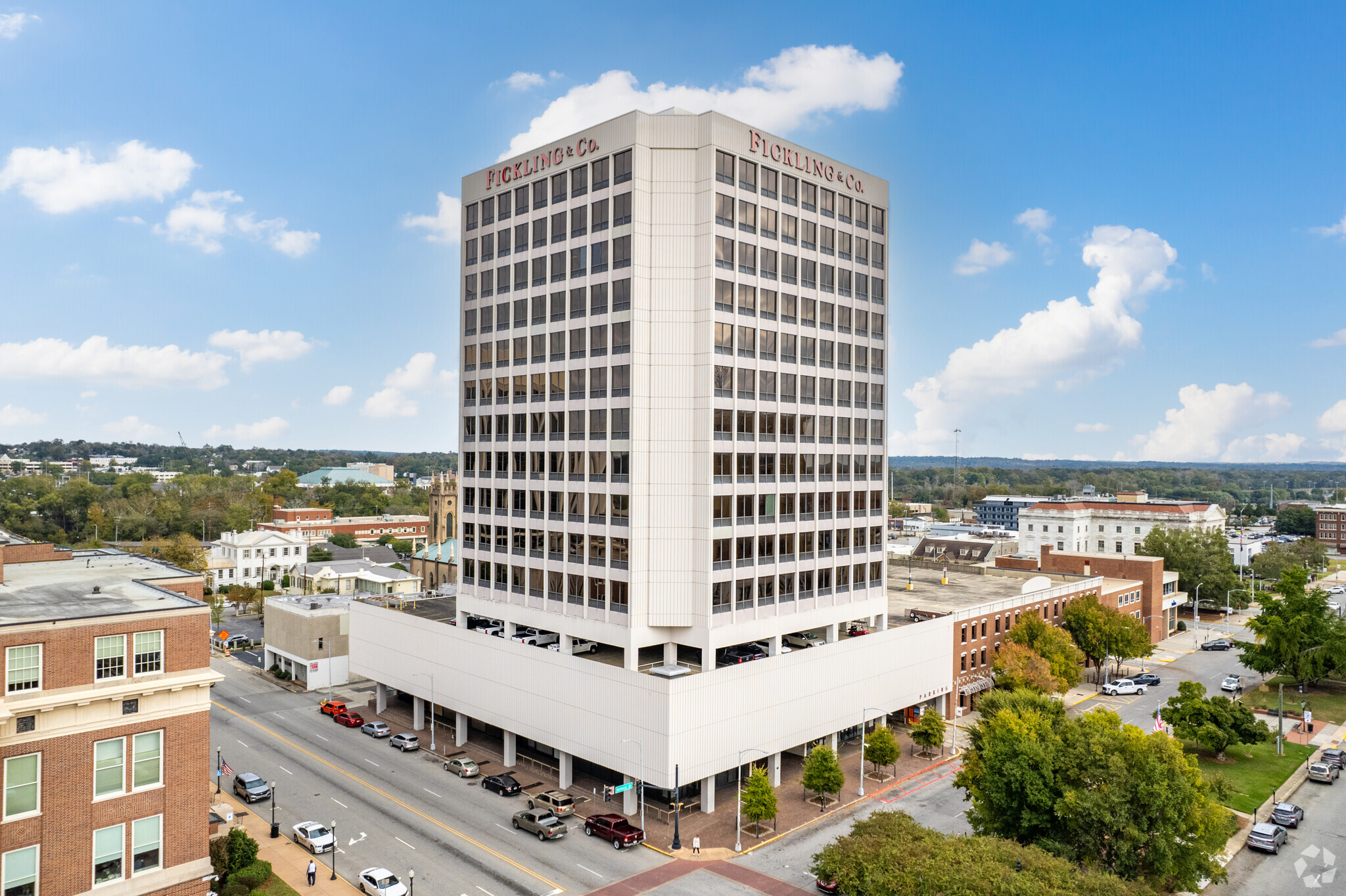 577 Mulberry St, Macon-Bibb, GA for lease Building Photo- Image 1 of 9