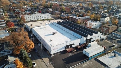 505 Knorr St, Philadelphia, PA - AERIAL  map view