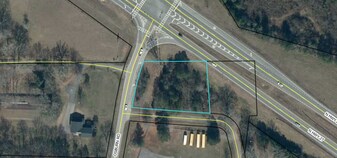 0 Osburn Rd - Land