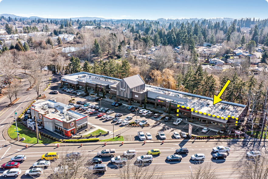 10115 SW Nimbus, Beaverton, OR for lease - Building Photo - Image 1 of 11