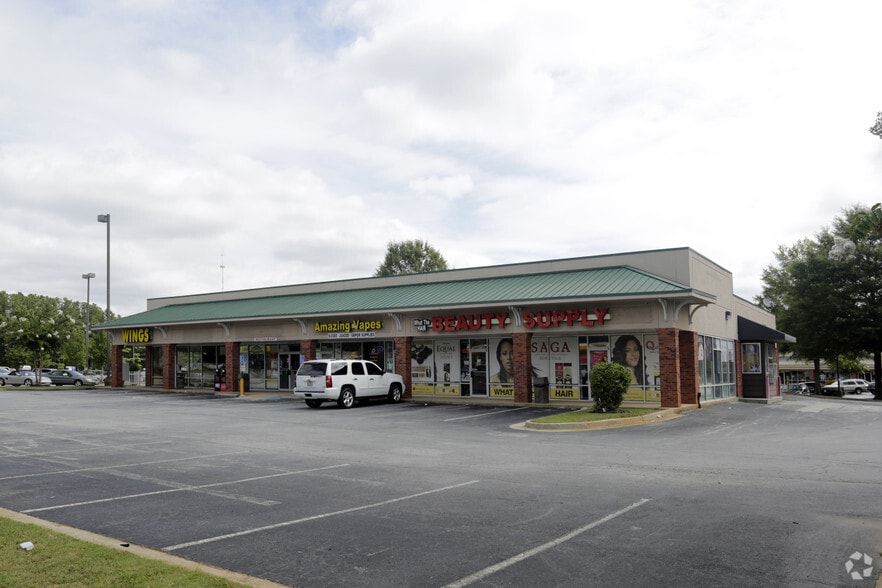 5352 Ga-20 S, Covington, GA for sale - Primary Photo - Image 1 of 1