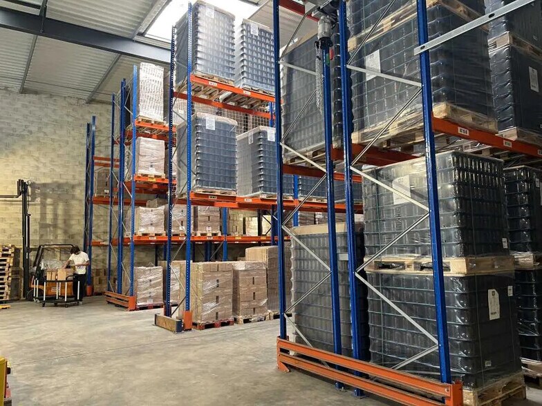 7 Rue Chauvart, Gonesse for lease - Building Photo - Image 2 of 8