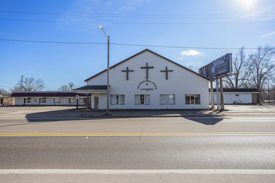 360 Capital Ave NE, Battle Creek, MI for sale - Primary Photo - Image 1 of 21