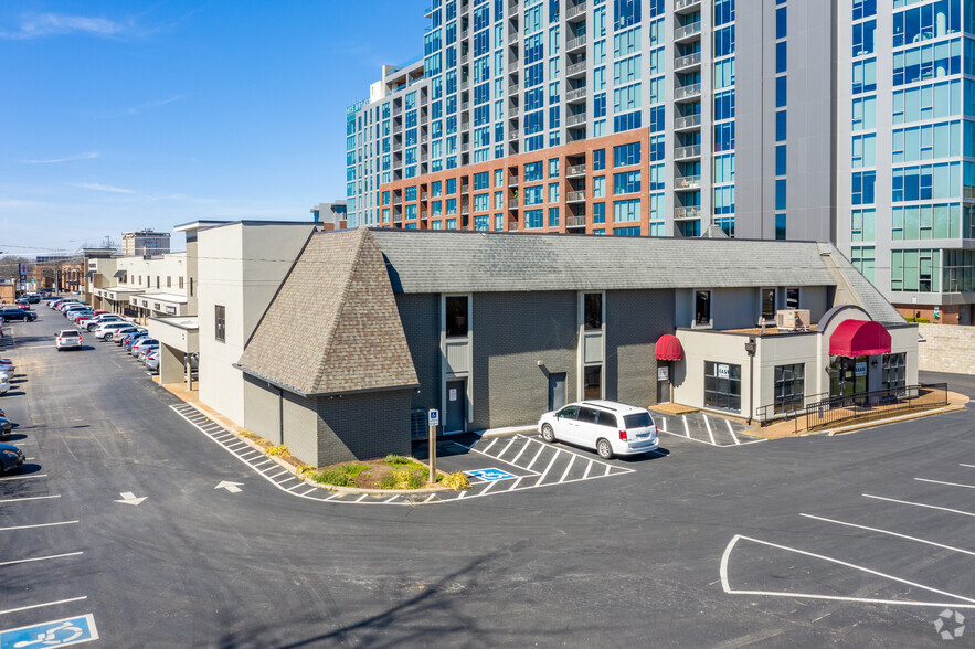 4004 Hillsboro Pike, Nashville, TN for lease - Building Photo - Image 3 of 5