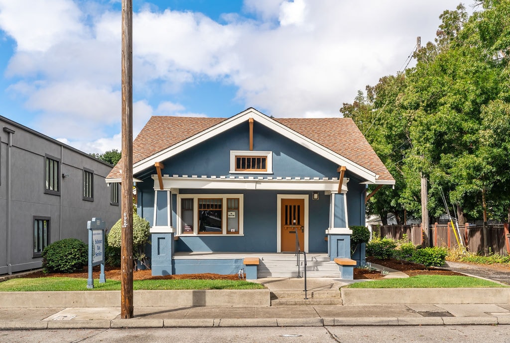 1313 College Ave, Santa Rosa, CA for sale Building Photo- Image 1 of 29