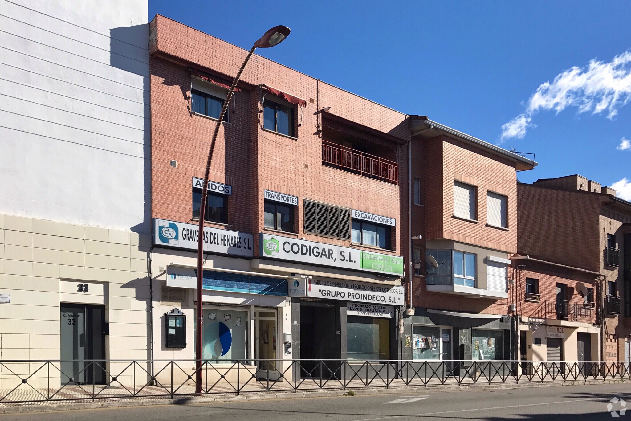 Multifamily in Azuqueca de Henares, Guadalajara for sale Primary Photo- Image 1 of 1