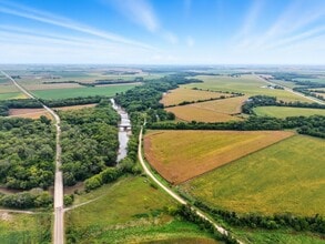 14124 142nd Road, De Witt, NE - AERIAL map view - Image1